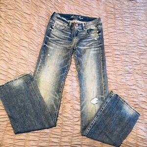 American eagle jeans